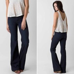 Free People Gummy Flare Jeans